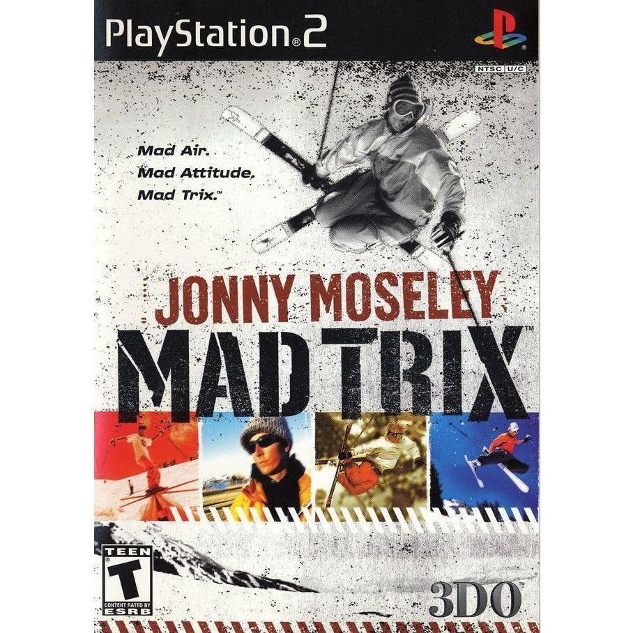 PS2 - Jonny Moseley Mad Trix