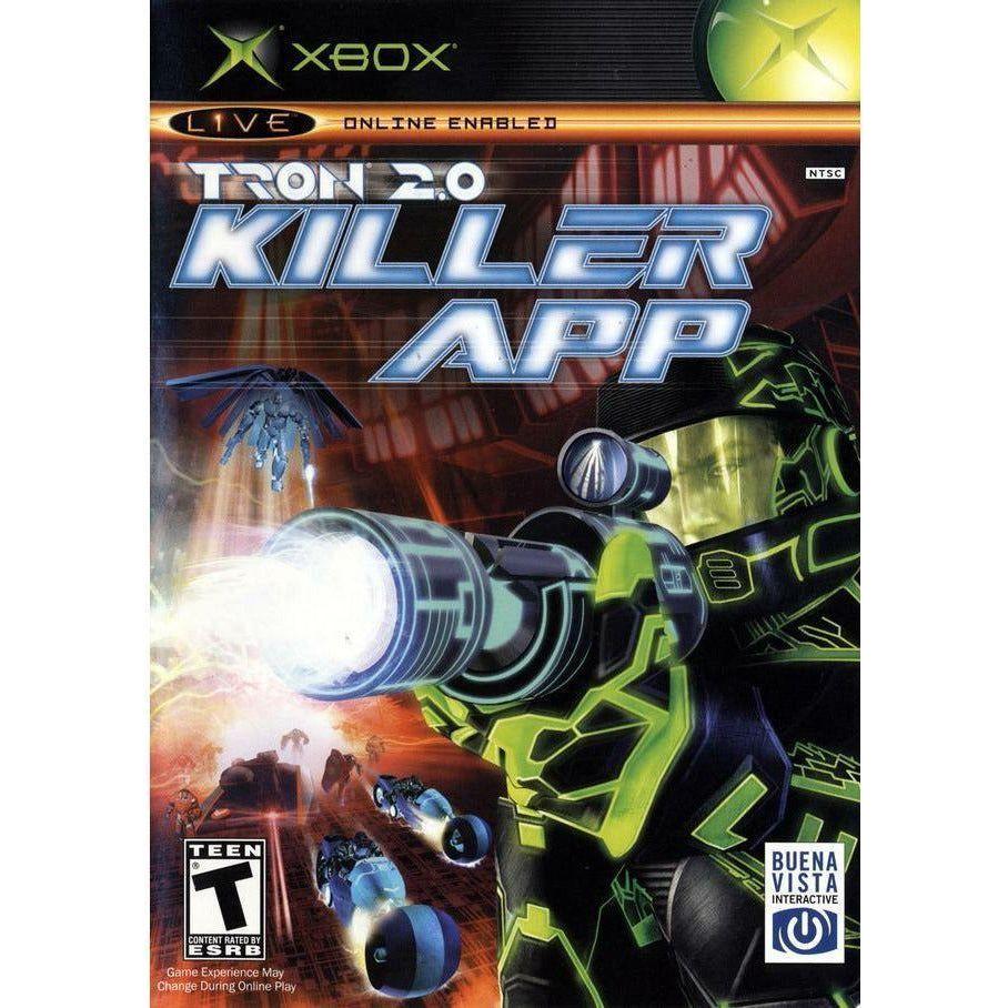 XBOX - Tron 2.0 Killer App