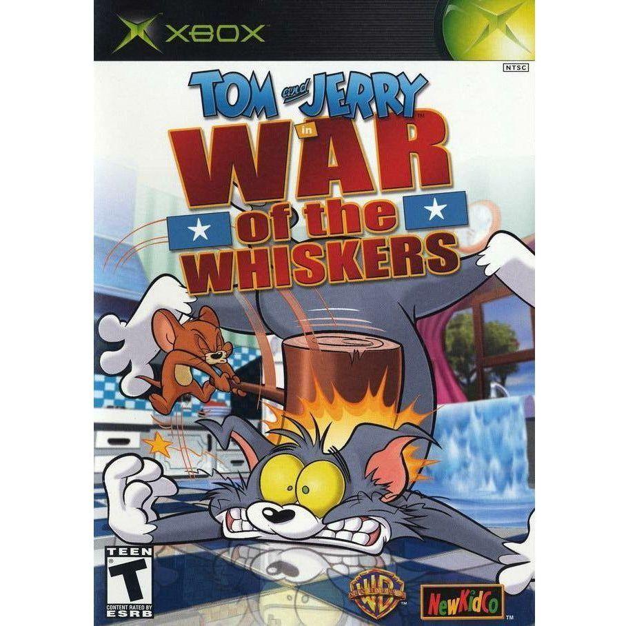 XBOX - Tom and Jerry in War of the Whiskers