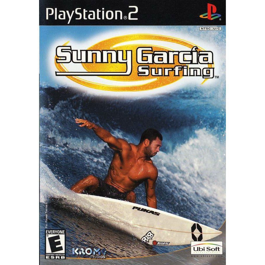 PS2 - Sunny Garcia surfant