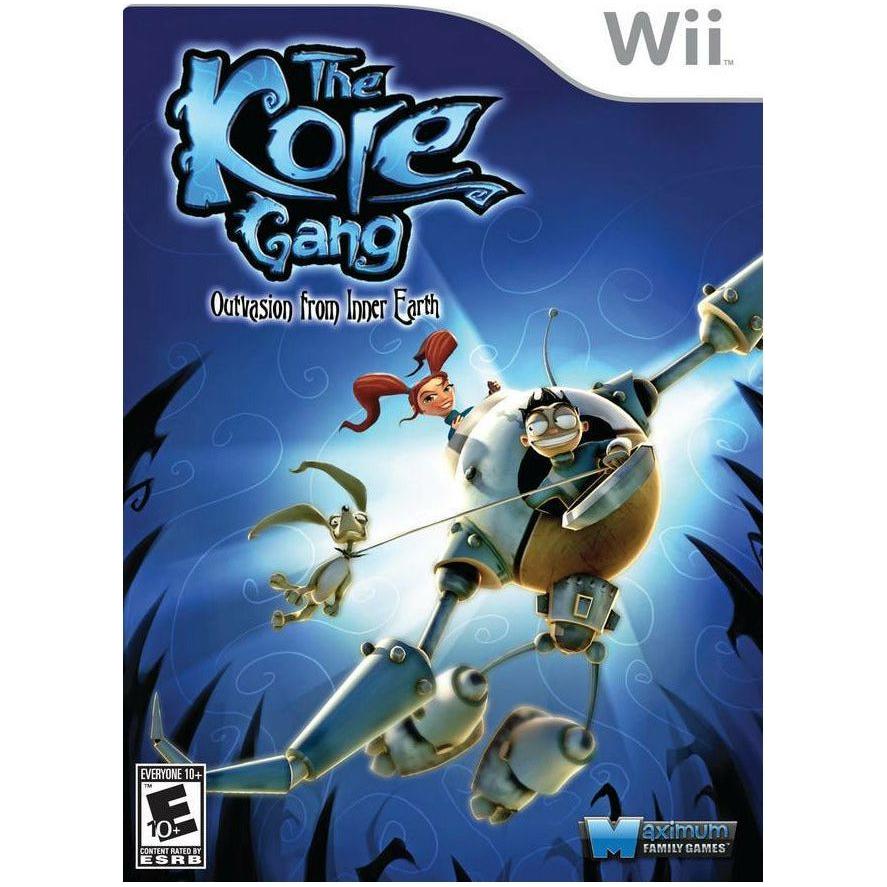 Wii - The Kore Gang Outvasion from Inner Earth