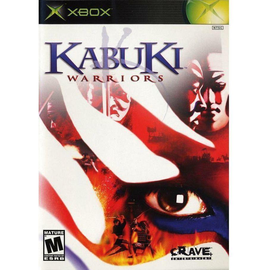 XBOX - Guerriers Kabuki