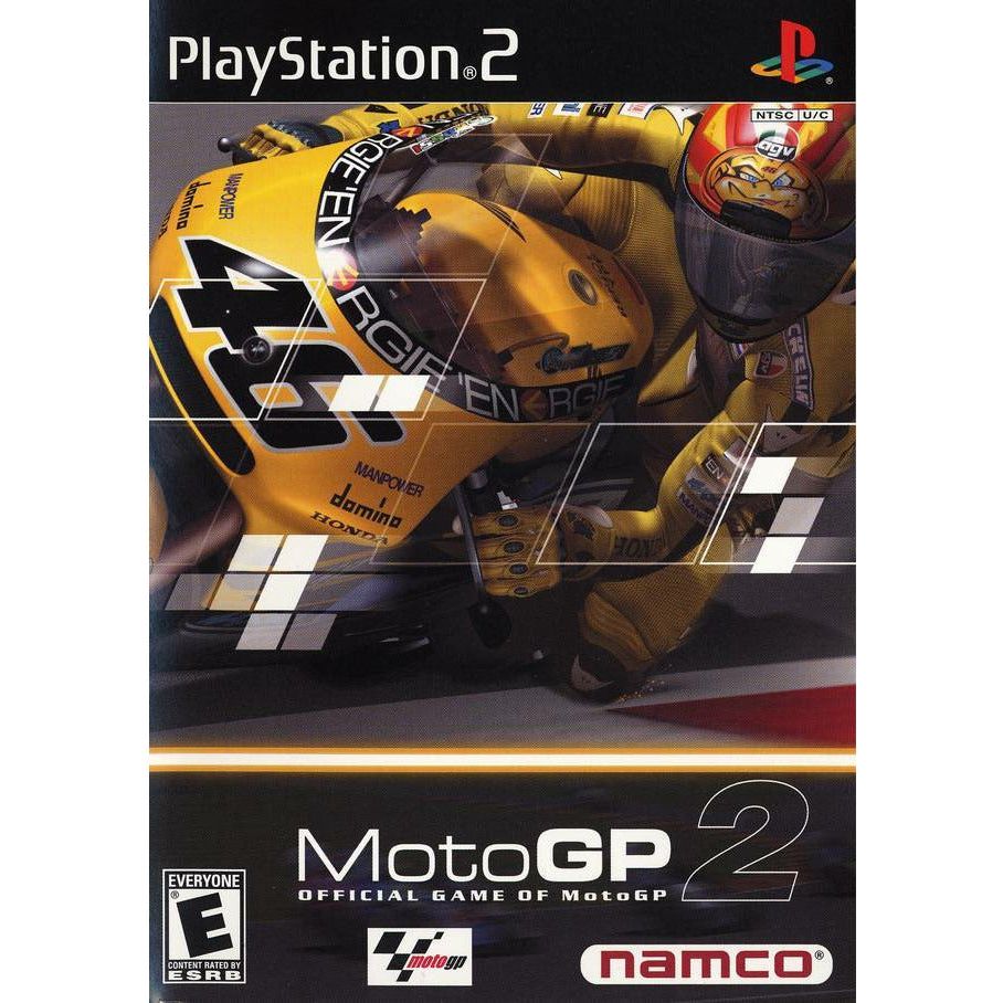 PS2 - MotoGP