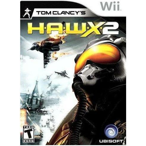 Wii - Tom Clancy's HAWX 2