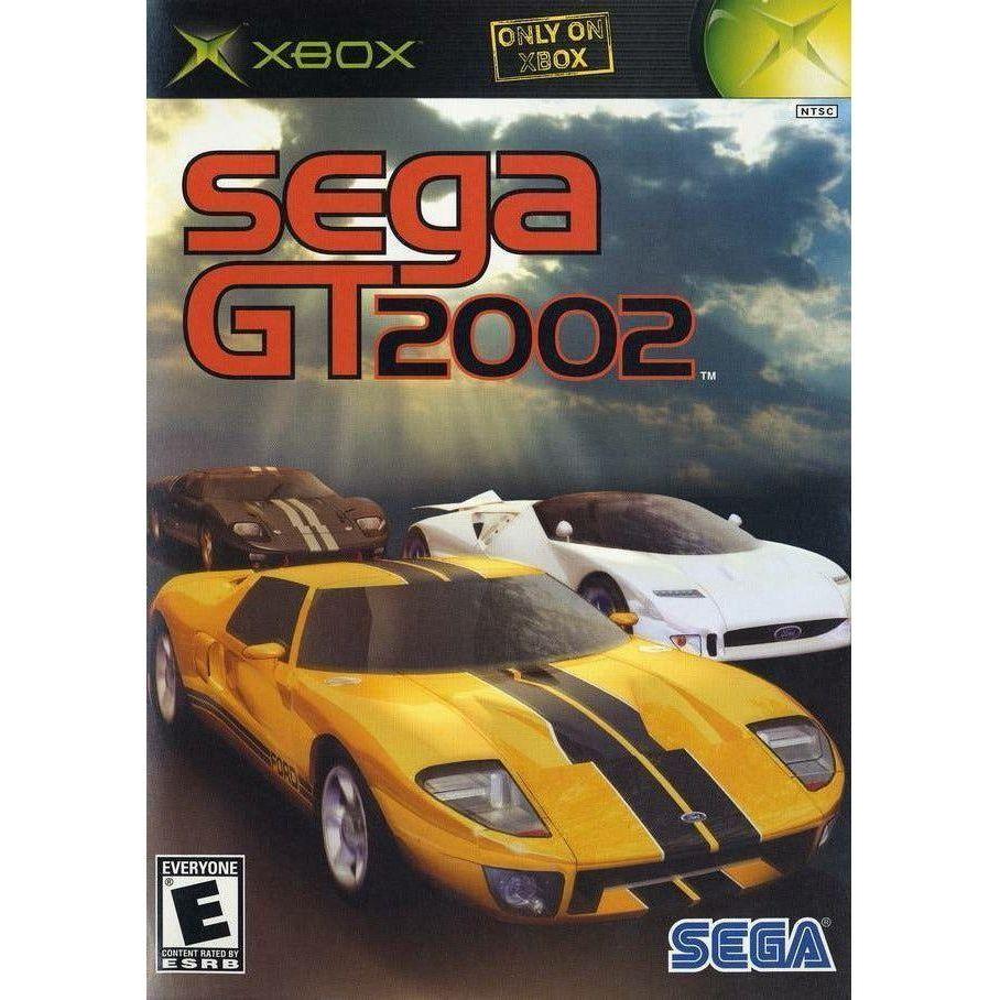 XBOX - Sega GT 2002