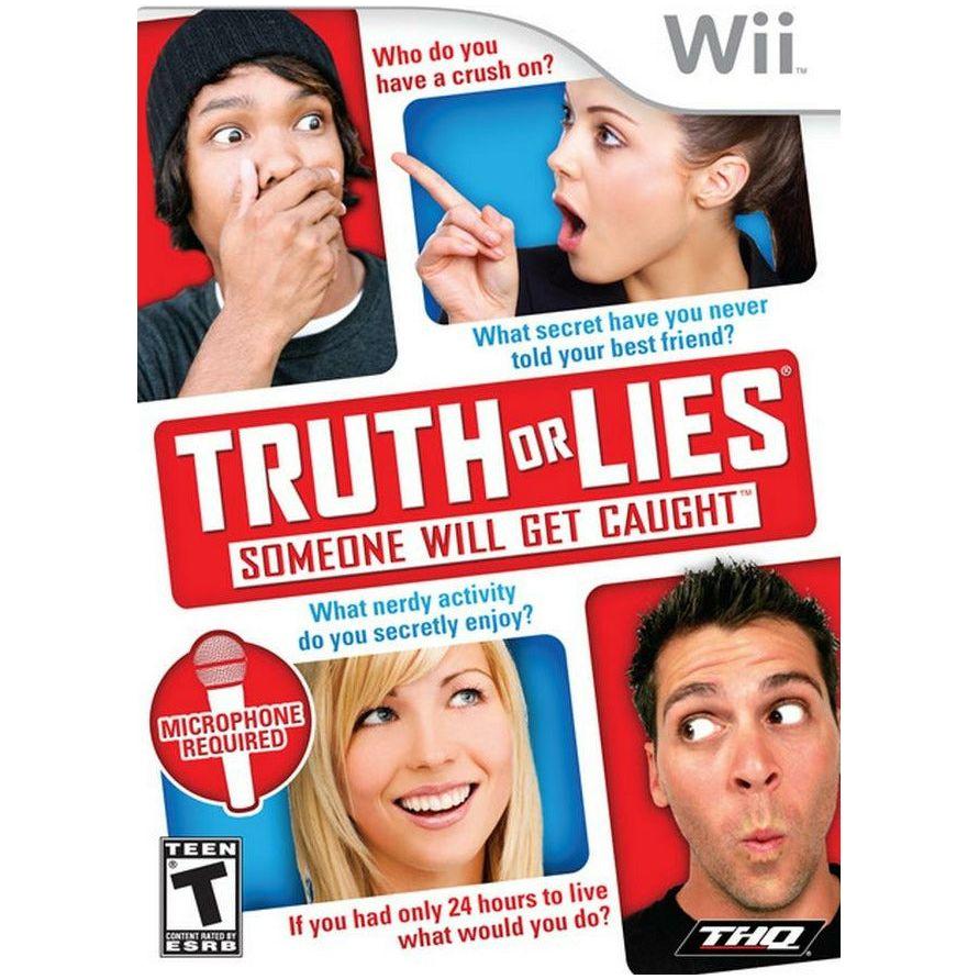 Wii - Truth or Lies