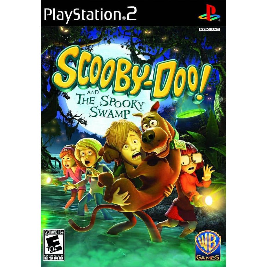 PS2 - Scooby-Doo et le marais effrayant