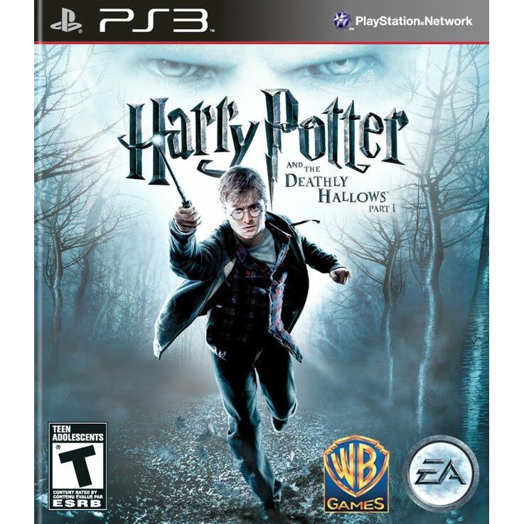 PS3 - Harry Potter and the Deathly Hallows Part 1