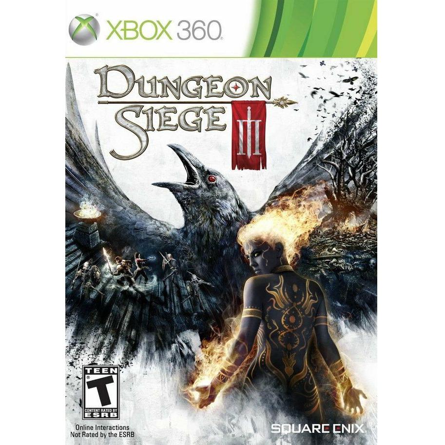 XBOX 360 - Dungeon Siege III