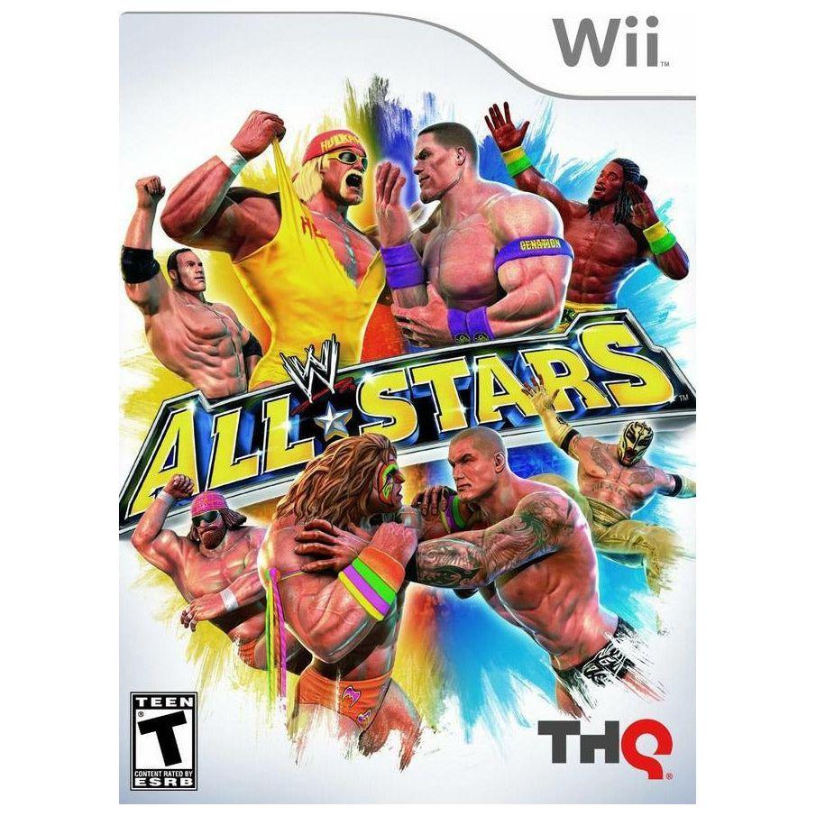 Wii - WWE All-Stars