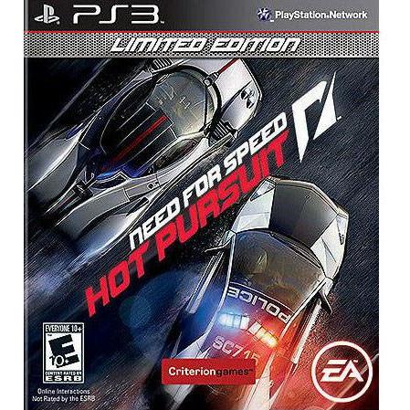 PS3 - Need for Speed ​​Hot Pursuit (Édition Limitée)