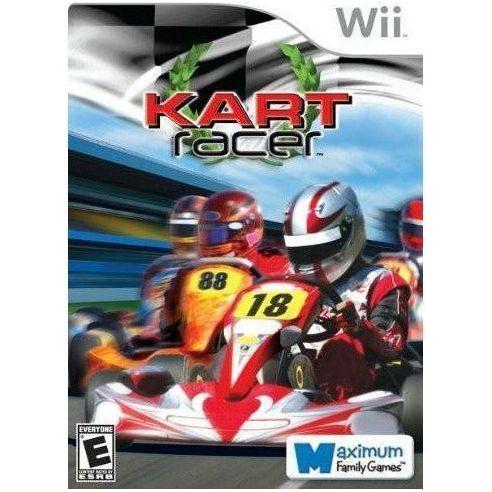 Wii - Kart Racer