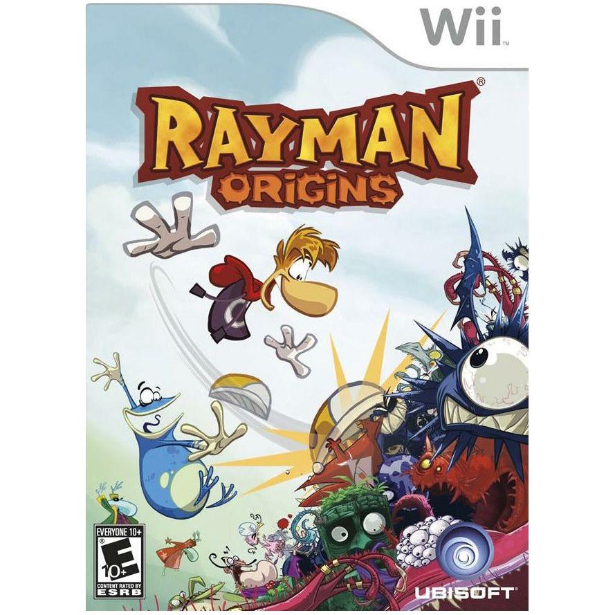 Wii - Rayman Origins