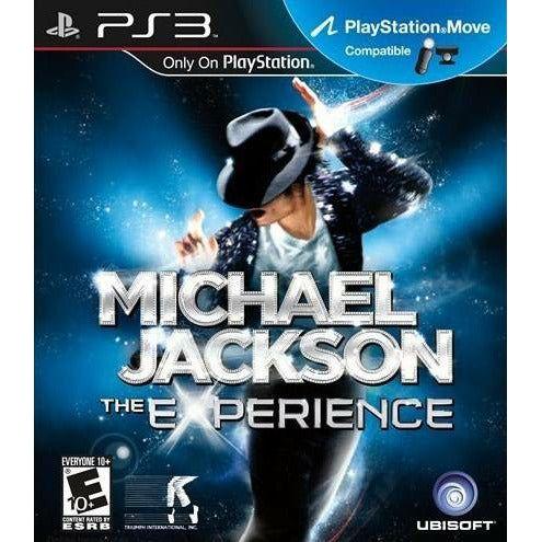 PS3 - Michael Jackson - L'expérience