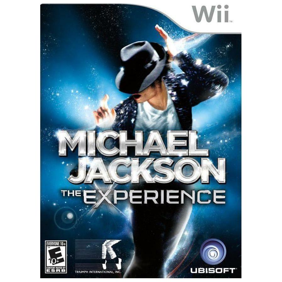 Wii - Michael Jackson The Experience