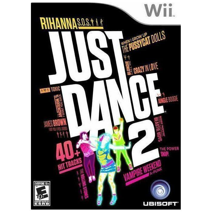 Wii - Just Dance 2