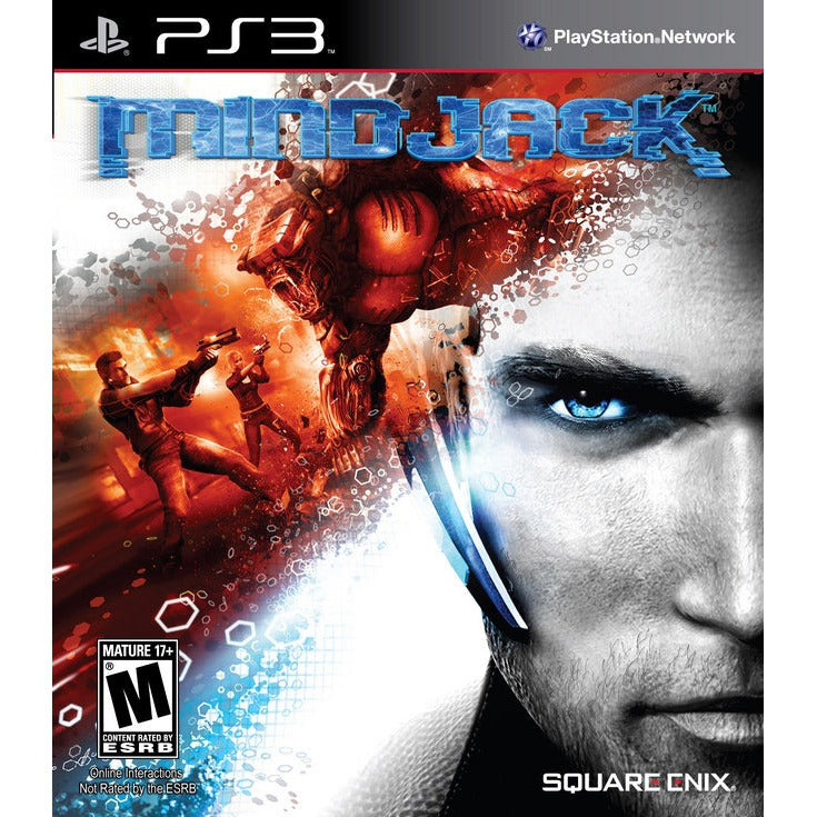 PS3 - Mindjack