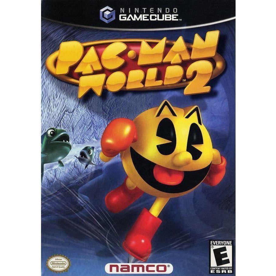 GameCube - Pac-Man World 2