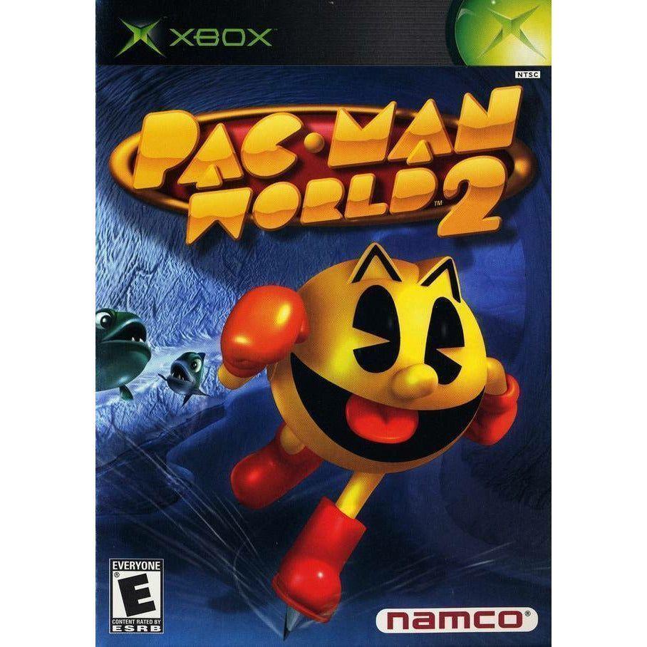 XBOX - Pac-Man Monde 2