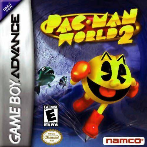 GBA - Pac-man World 2 (Cartridge Only)