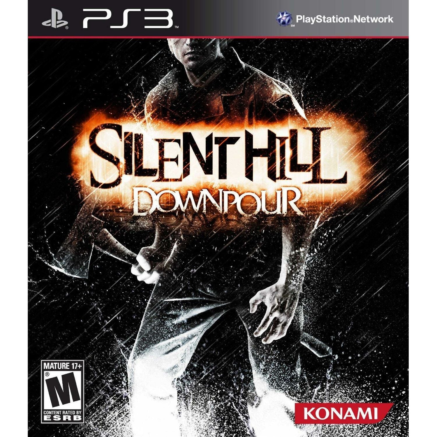 PS3 - Averse de Silent Hill