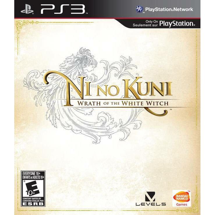 PS3 - Ni no Kuni La Colère de la Sorcière Blanche