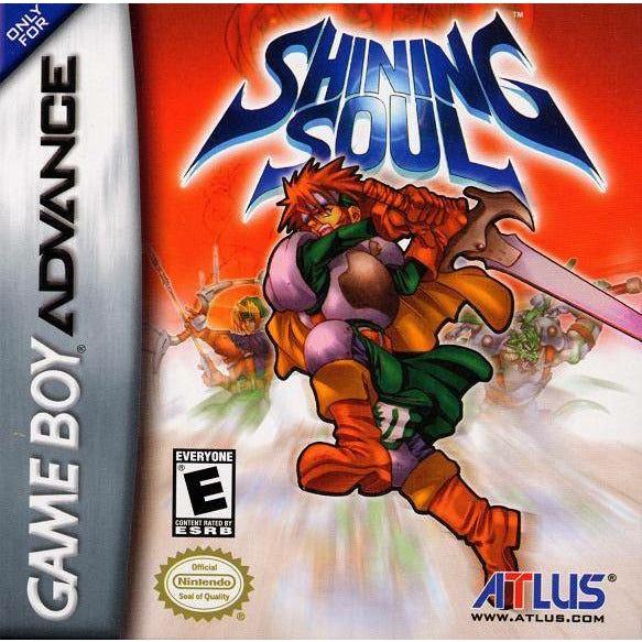 GBA - Shining Soul (Cartridge Only)