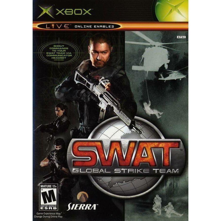 XBOX - SWAT Global Strike Team