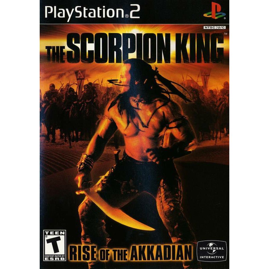 PS2 - L'Ascension du Roi Scorpion de l'Akkadien