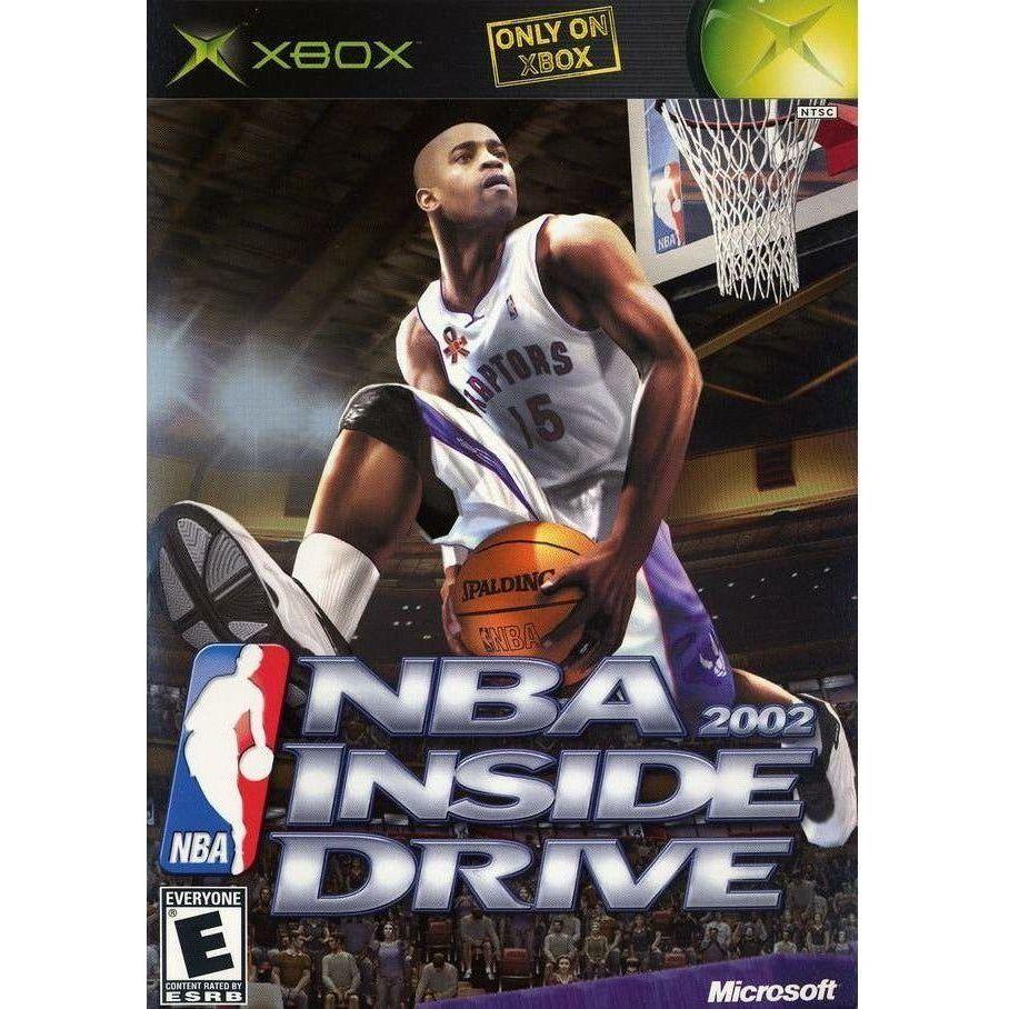 XBOX-NBA Inside Drive 2002