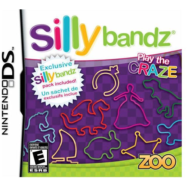 DS - Silly Bandz (In Case)