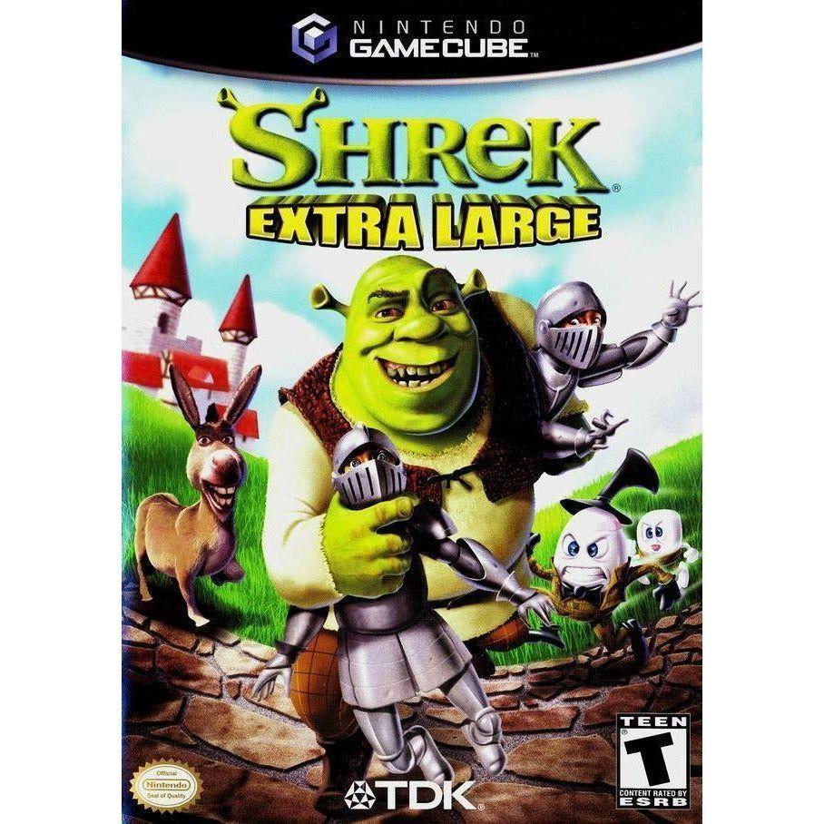 GameCube - Shrek Extra Large