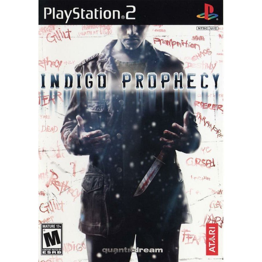 PS2 - Indigo Prophecy