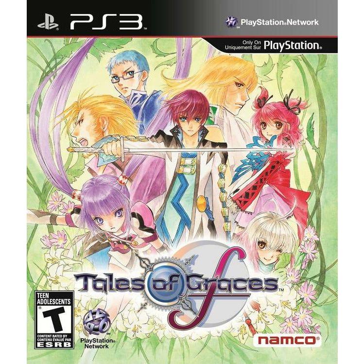 PS3 - Tales of Graces f (Sealed)