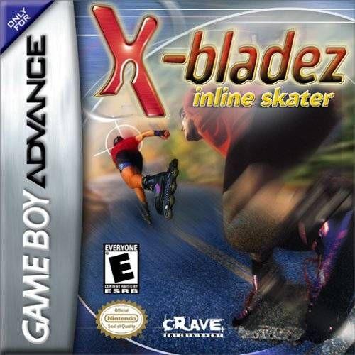 GBA - X-Bladez: Inline Skater