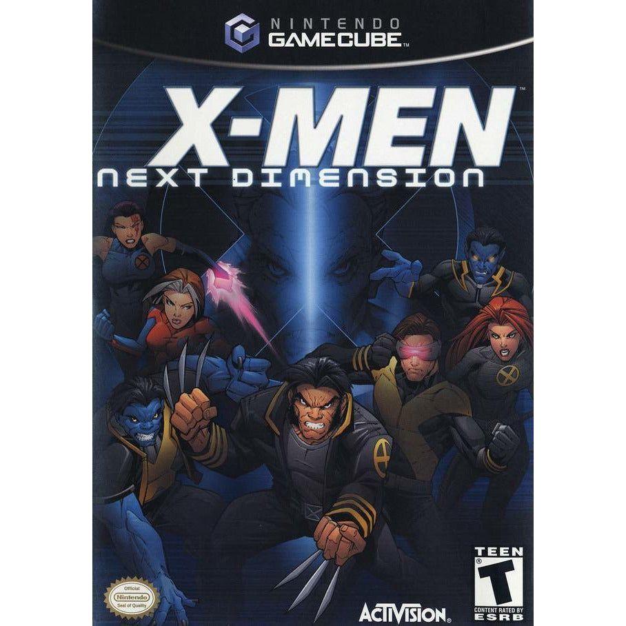 GameCube - X-Men Next Dimension