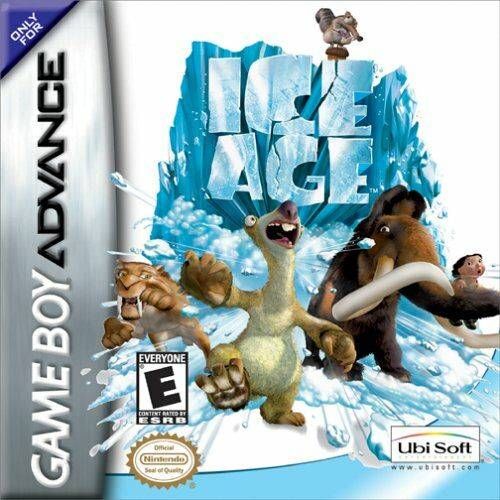 GBA - Ice Age (Cartridge Only)