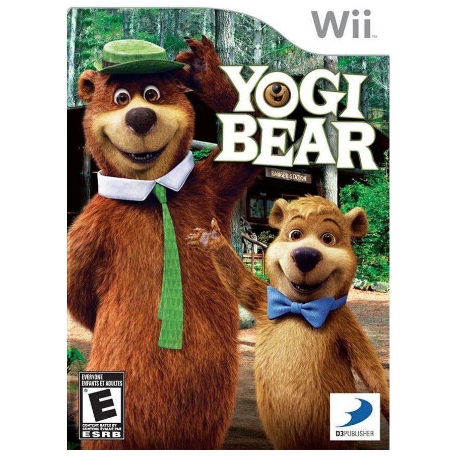 Wii - Yogi Bear