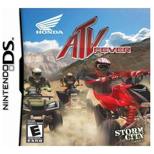 DS - Honda ATV Fever (In Case)