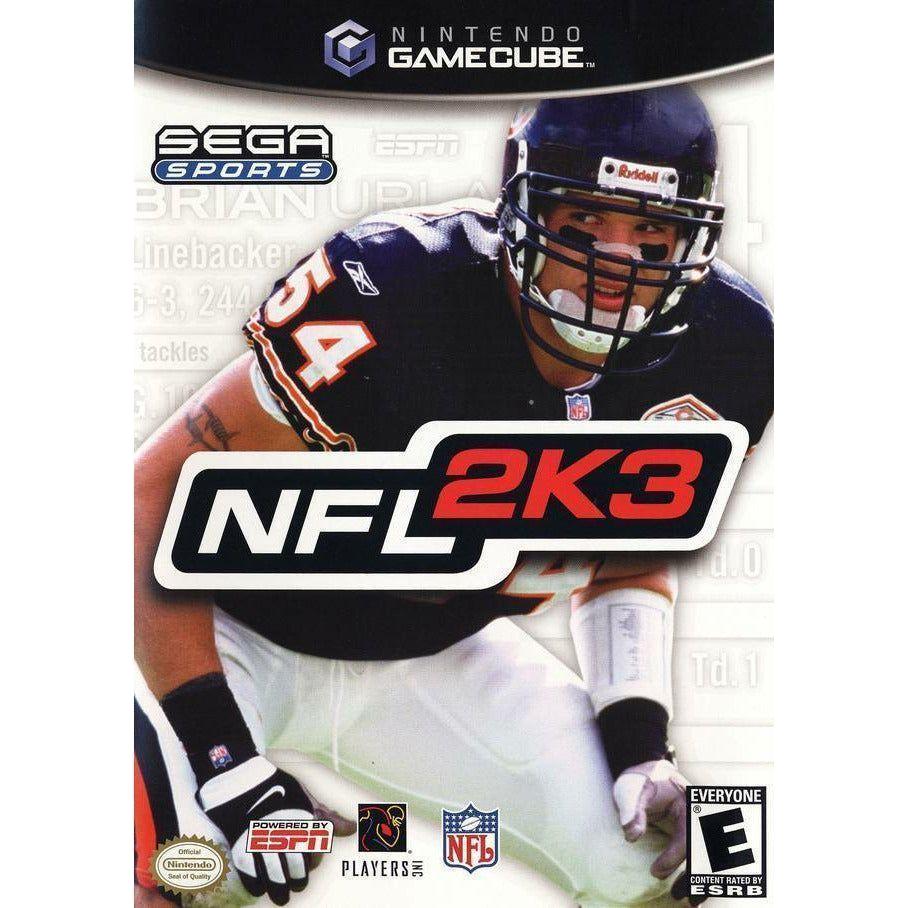 GameCube - NFL 2K3