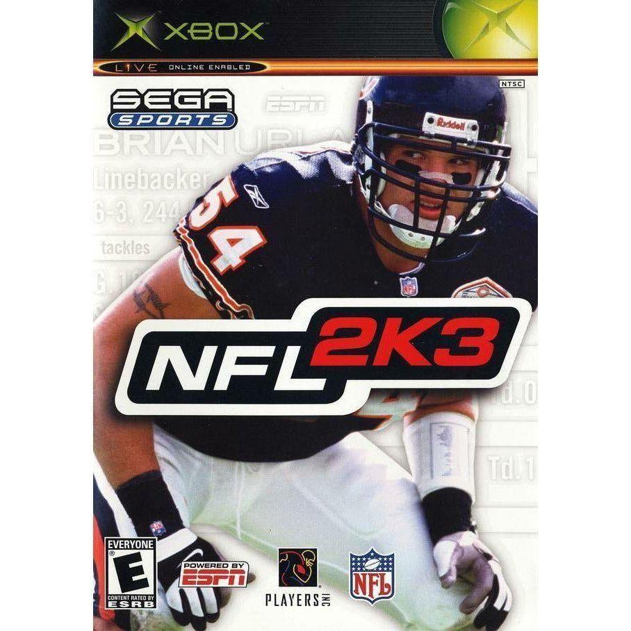 XBOX - NFL 2K3