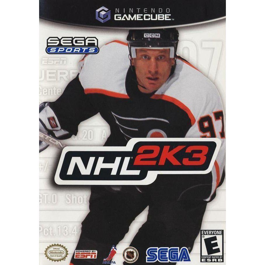 GameCube - NHL 2K3