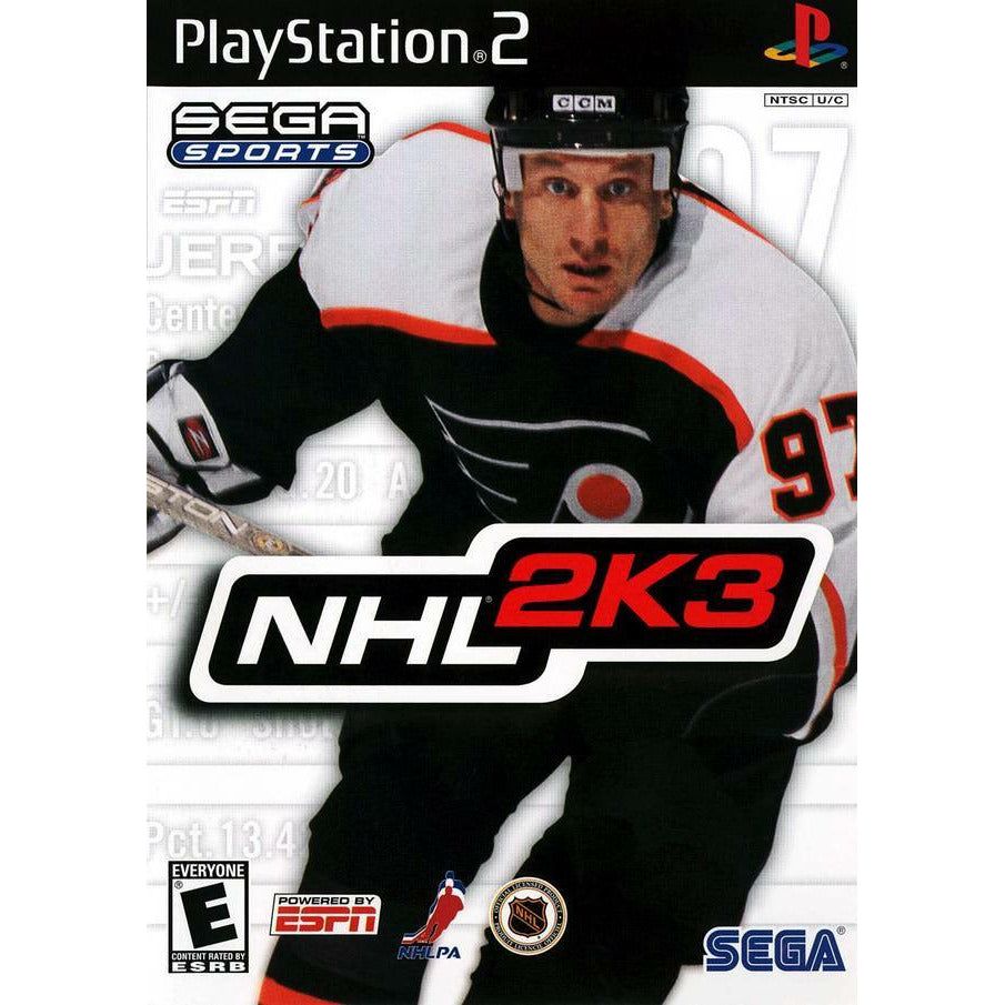 PS2 - NHL 2K3