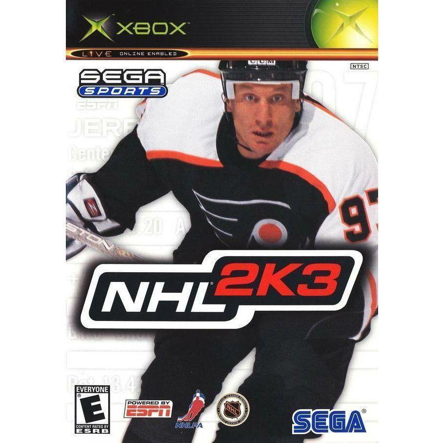 XBOX - NHL 2K3