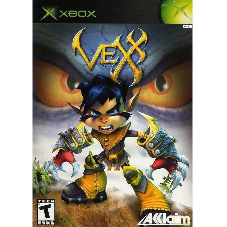 XBOX - Vexx