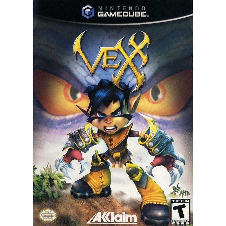 GameCube-Vexx