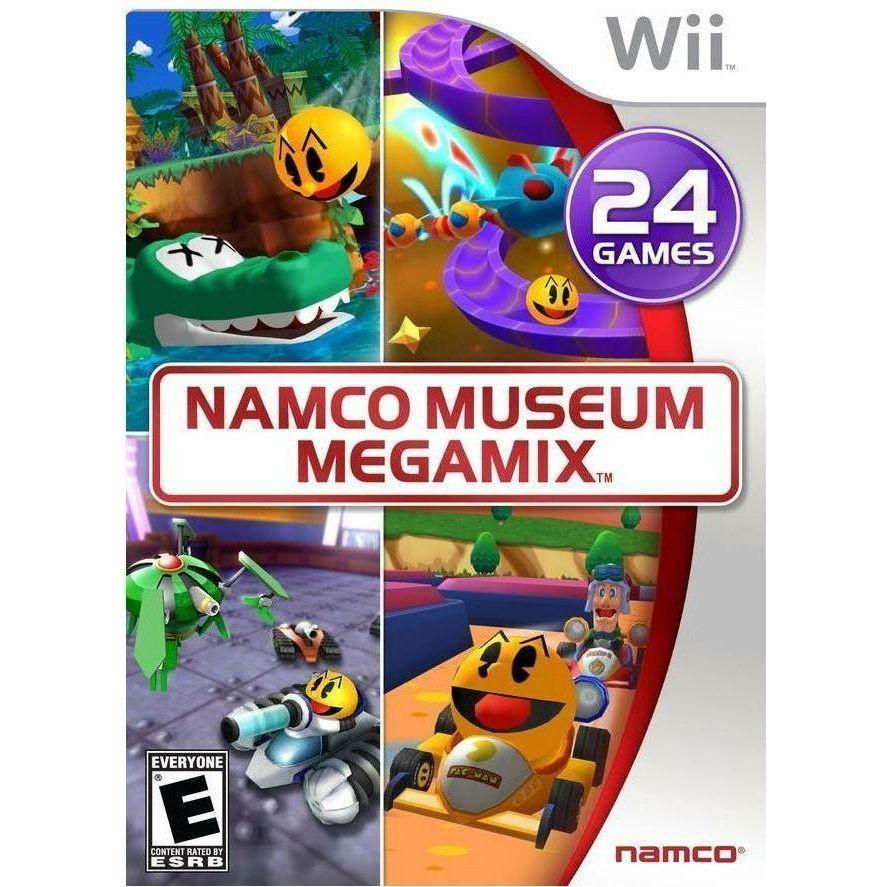 Wii - Namco Museum Megamix