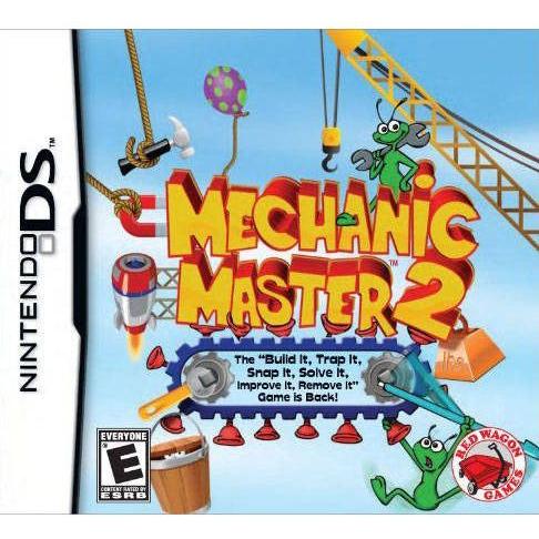 DS - Mechanic Master 2 (En cas)