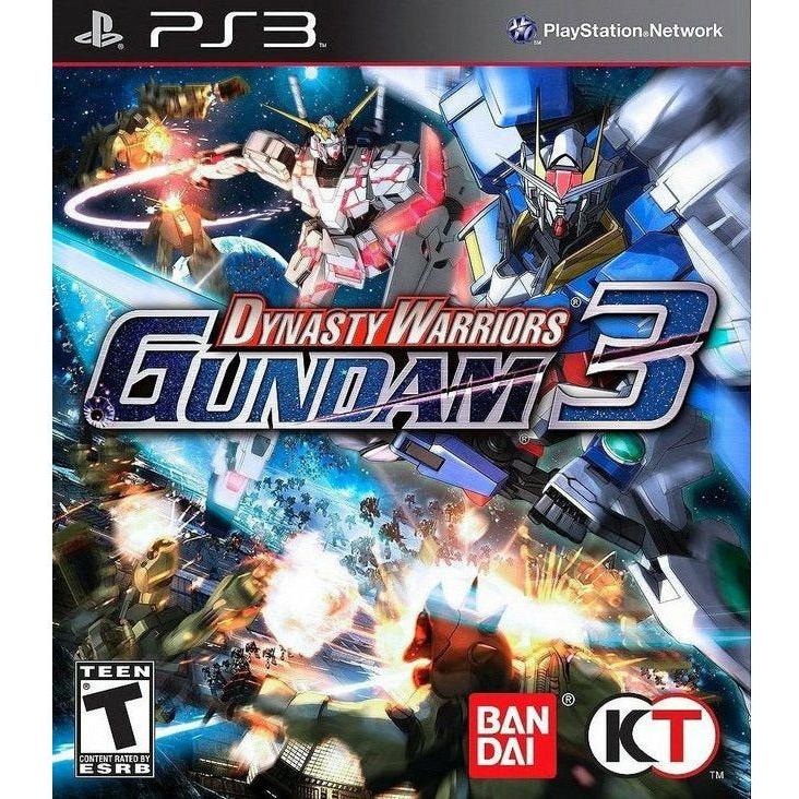 PS3 - Dynasty Warriors Gundam 3