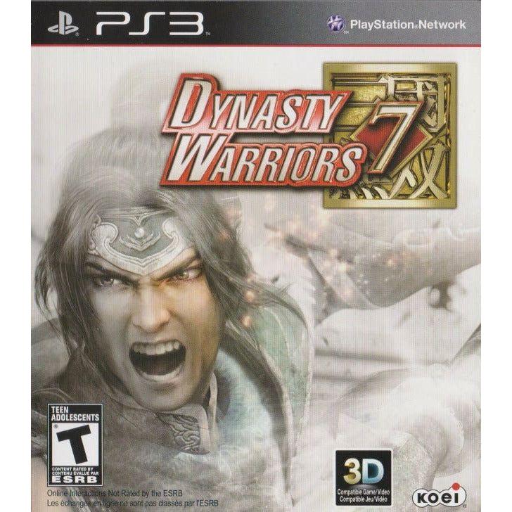 PS3 - Dynasty Warriors 7